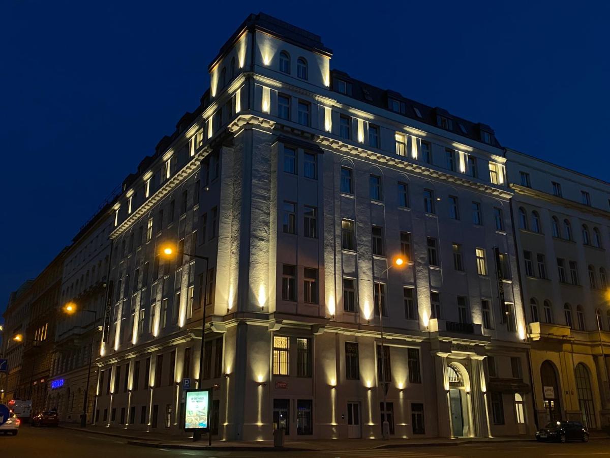 Hôtel The Gold Bank à Prague Extérieur photo